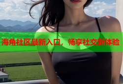 海角社区最新入口，畅享社交新体验