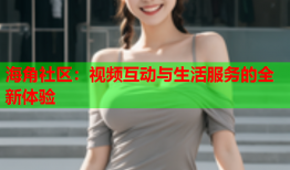 海角社区：视频互动与生活服务的全新体验