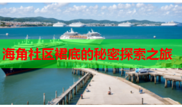 海角社区裙底的秘密探索之旅