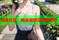 海角社区：畅享视频交友新体验